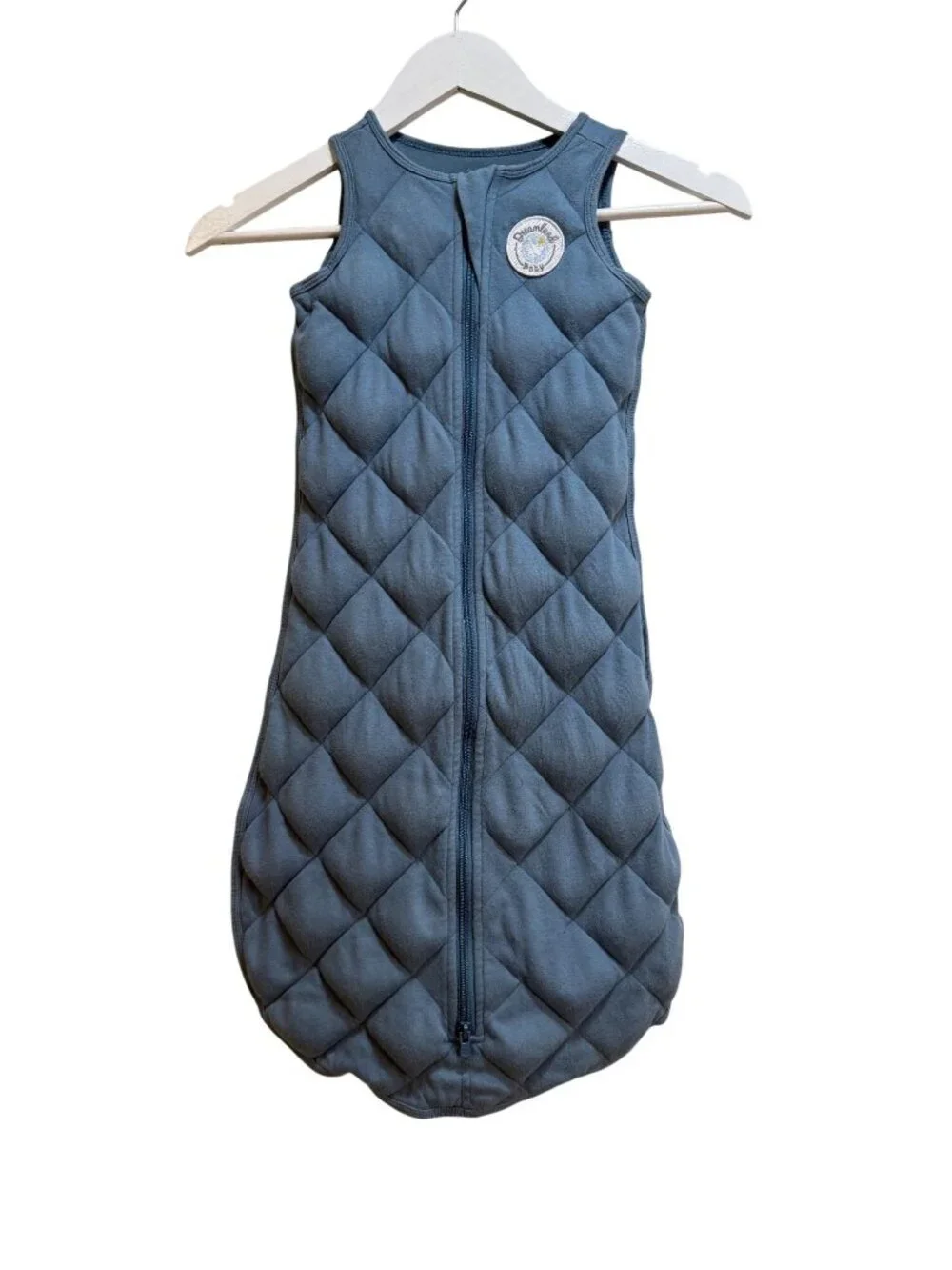 Dreamland Baby Dream SleepSack Medium 6-12 Months Ocean Blue